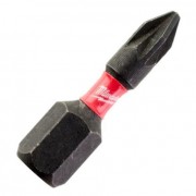 Milwaukee Бита Shockwave PZ1 x 25 мм 4932430861